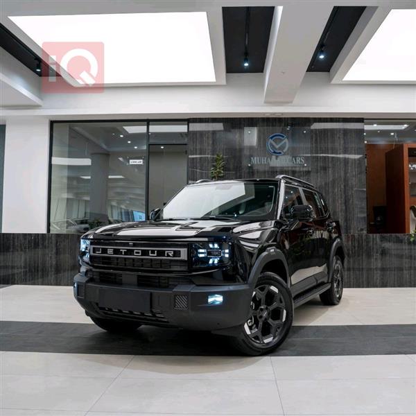 Jetour T1 2026 for sale in Iraq - Erbil